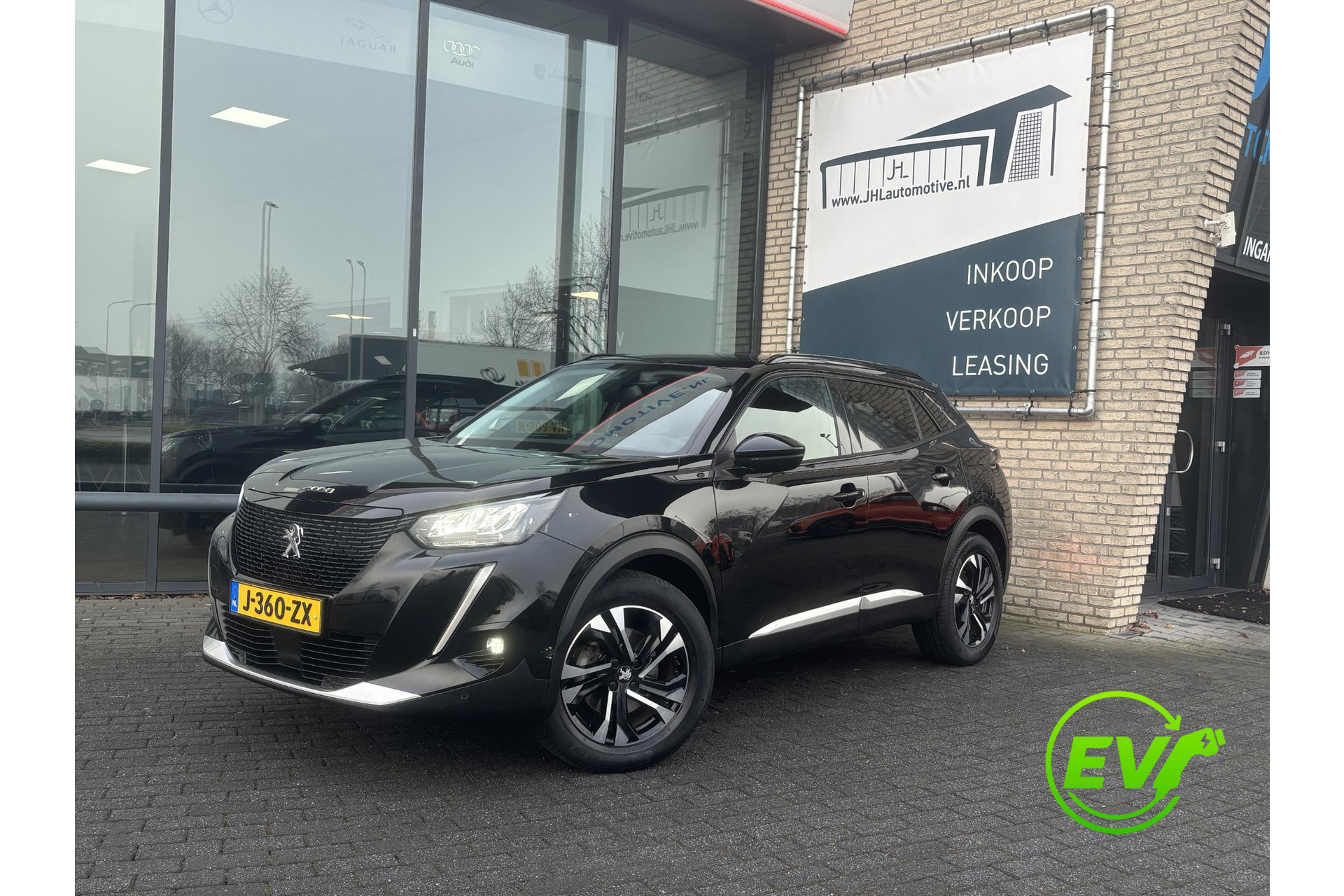 Peugeot e-2008 EV 50 kWh*3FASE*3D-COCKPIT*CARPLAY*NAVI*ECC*CAMERA